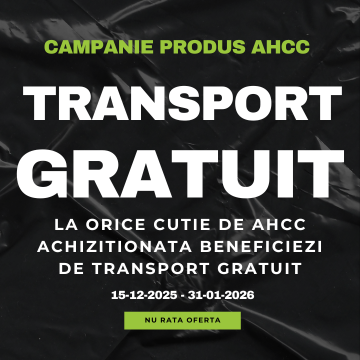 AHCC transport gratuit