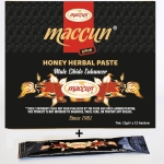 Miere pentru potenta Maccun Honey Herbal, 12 plicuri x 12 g