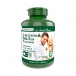 L-arginina + Coltii Babei (tribulus), 150 capsule, Pro Natura