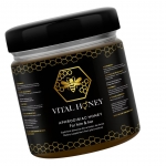 Vital Honey, Afrodisiac, Miere Pentru Potenta, borcan 240 g