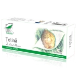 Telina, 30 capsule, tratament natural pentru potenta, Pro Natura