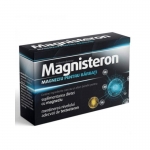 Magneziu pentru barbati - Magnisteron, 30 comprimate