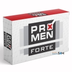 Promen Forte 450mg, supliment natural potenta, 4 capsule
