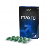 Maxro, 10 capsule, potenta maxima, Mad House