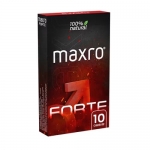 Supliment potenta Maxro Forte, 10 capsule
