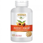 Potent Power, 120 tablete, Ayumed