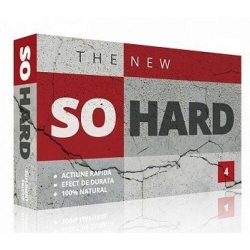So Hard 450mg, 4 pastile pentru potenta