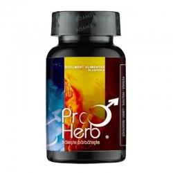 ProHerb, 60 capsule pentru potenta, Adams Vision