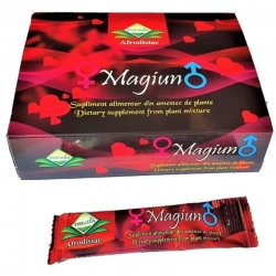Magiun Afrodisiac plicuri, 12 bucati, Themra