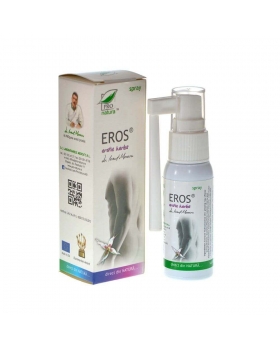 Spray Eros erotic herbs, 30 ml, Pro Natura