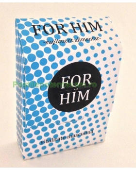 For Him - 8 pastile pentru potenta