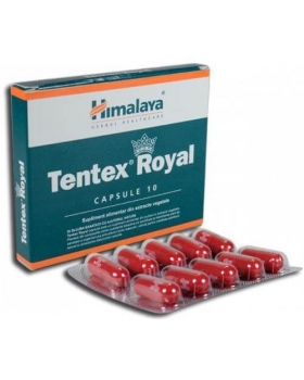 Tentex Royal, 10 capsule | Himalaya