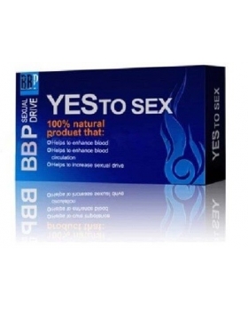 Yes to Sex, 4 capsule 
