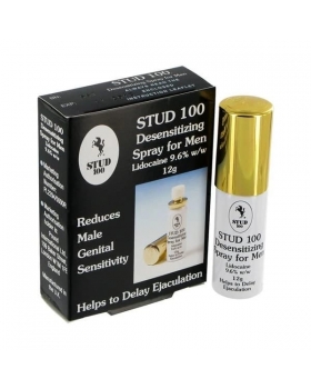 Spray Stud 100 Original, 12 g - intarzie ejacularea