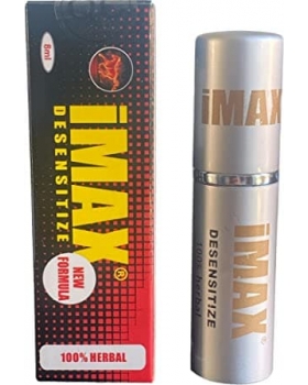 Imax Delay spray pentru intarzierea ejacularii, 8 ml