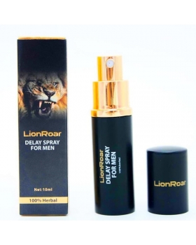 Lion Roar, Spray pentru sex, intarzierea ejacularii, 10ml