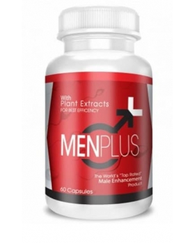 MenPlus, pilule pentru marirea penisului, 60 capsule