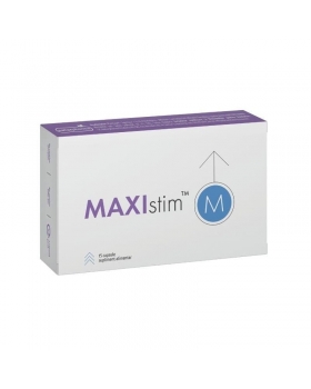 Maxistim M, 15 capsule, Naturpharma