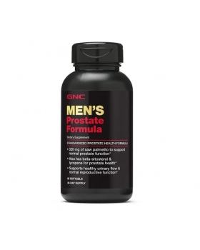 Gnc Men's Prostate Formula, 60 capsule (sanatatea prostatei)