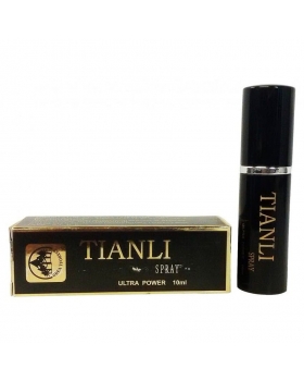 Tianli Spray, 10 ml, Sanye Intercom - impotriva ejacularii precoce