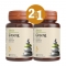 Ginseng, 30 capsule + 30 capsule gratis, Alevia - tonic sexual